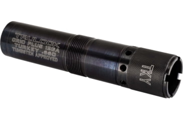 Image of Trulock Benelli Crio Plus 12 Ga Pinhoti Turkey, Ported, Black, .660in, PINCRP12660P
