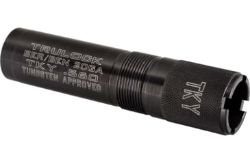 Image of Trulock Beretta/Benelli 20 Ga Pinhoti Turkey, Black, .560in, PINBER20560