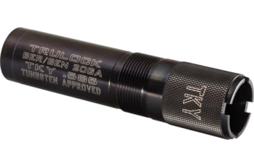 Image of Trulock Beretta/Benelli 20 Ga Pinhoti Turkey, Black, .585in, PINBER20585