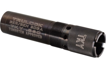 Image of Trulock Beretta/Benelli 20 Ga Pinhoti Turkey, Ported, Black, .560in, PINBER20560P