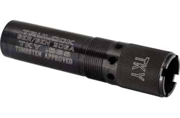 Image of Trulock Beretta/Benelli 20 Ga Pinhoti Turkey, Ported, Black, .585in, PINBER20585P