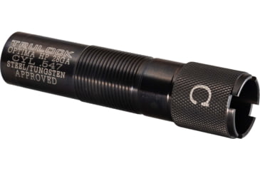 Image of Trulock Beretta Optima Hp Precision Hunter 28 Ga, Black, Cylinder, PHOHP28547