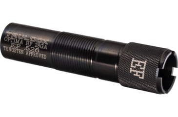 Image of Trulock Beretta Optima Hp Precision Hunter 28 Ga, Black, Extra Full, PHOHP28526
