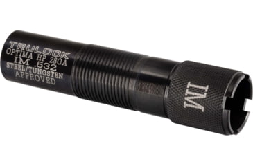 Image of Trulock Beretta Optima Hp Precision Hunter 28 Ga, Black, Improved Modified, PHOHP28532
