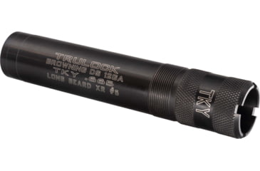 Image of Trulock Browning Invector DS 12 Ga Long Beard Turkey, Black, .665in, LB5DS12665