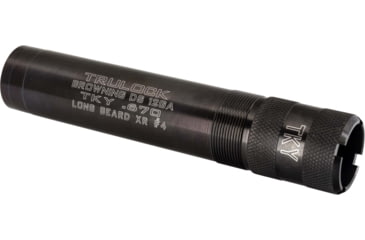 Image of Trulock Browning Invector DS 12 Ga Long Beard Turkey, Black, .670in, LB4DS12670