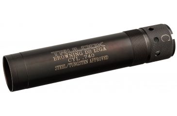 Image of Trulock Browning Invector DS Precision Hunter 12 Ga, Cylinder Ported PHDS12740P