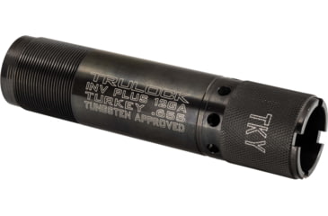 Image of Trulock Browning Invector Plus 12 Ga Pinhoti Turkey, Ported, Black, .655in, PINIP12655P