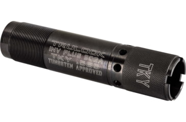 Image of Trulock Browning Invector Plus 20 Ga Pinhoti Turkey, Ported, Black, .585in, PINIP20585P