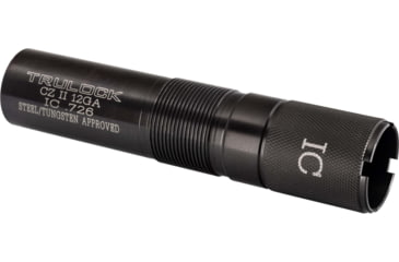 Image of Trulock CZ II Precision Hunter 12 Ga, Black, Improved Cylinder, PHCZII12726