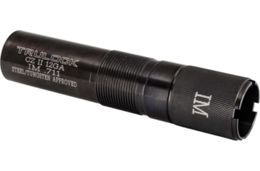 Image of Trulock CZ II Precision Hunter 12 Ga, Black, Improved Modified, PHCZII12711