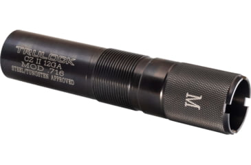 Image of Trulock CZ II Precision Hunter 12 Ga, Black, Modified, PHCZII12716
