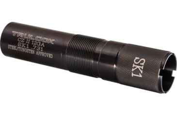 Image of Trulock CZ II Precision Hunter 12 Ga, Black, Skeet 1, PHCZII12731