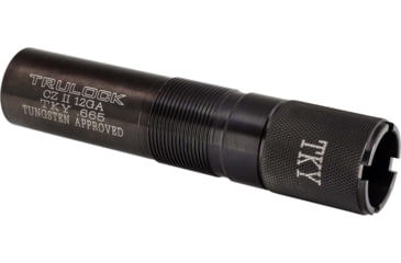 Image of Trulock CZ II Precision Hunter 12 Ga, Black, Turkey, .665in, PHCZII12665