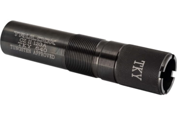 Image of Trulock CZ II Precision Hunter 12 Ga, Black, Turkey, Card Shooting, .640in, PHCZII12640