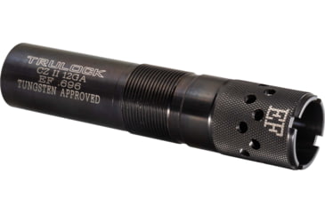 Image of Trulock CZ II Precision Hunter, Ported 12 Ga, Black, Extra Full, PHCZII12696P