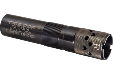Image of Trulock CZ II Precision Hunter, Ported 12 Ga, Black, Full, PHCZII12706P