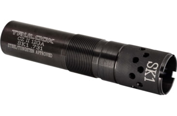Image of Trulock CZ II Precision Hunter, Ported 12 Ga, Black, Skeet 1, PHCZII12731P
