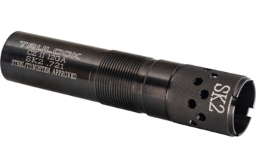 Image of Trulock CZ II Precision Hunter, Ported 12 Ga, Black, Skeet 2, Also Known As Light Modified, PHCZII12721P