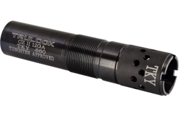 Image of Trulock CZ II Precision Hunter, Ported 12 Ga, Black, Turkey, .660in, PHCZII12660P