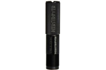 Image of Trulock Deerstroyer Choke Tube, for Remington Rem Chokes, BLACK TDREM12SPL