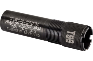 Image of Trulock Franchi Federal TSS Turkey 28 Ga, Black, Turkey, FTFR28515
