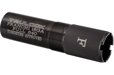 Image of Trulock Franchi Precision Hunter, 16 Ga, Black, Modified, PHFR16640