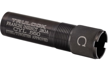 Image of Trulock Franchi Precision Hunter, 28 Ga, Black, Cylinder, PHFR28550