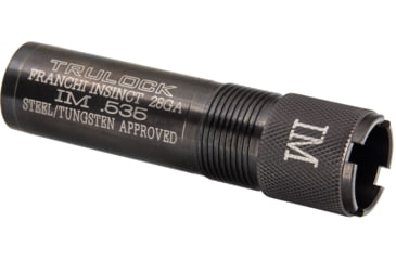 Image of Trulock Franchi Precision Hunter, 28 Ga, Black, Improved Modified, PHFR28535