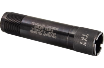 Image of Trulock Mossberg 835 12 Ga Pinhoti Turkey, Black, Turkey, .670in, PIN83512670