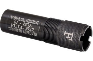Image of Trulock Mossberg SA Precision Hunter 28 Ga, Black, Full, PHSA28532