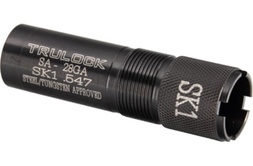 Image of Trulock Mossberg SA Precision Hunter 28 Ga, Black, Skeet 1, PHSA28547