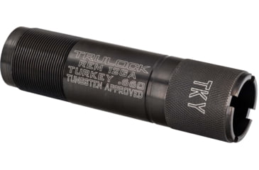 Image of Trulock Remington 12 Ga Pinhoti Turkey, Black, Turkey, .660in, PINREM12660