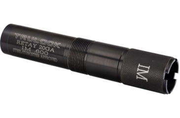 Image of Trulock Retay Precision Hunter 20 Ga, Black, Improved Modified, PHRTY20600