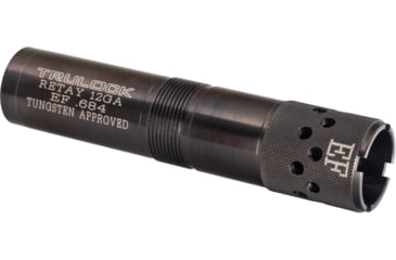 Image of Trulock Retay Precision Hunter, Ported 12 Ga, Black, Extra Full, PHRTY12684P