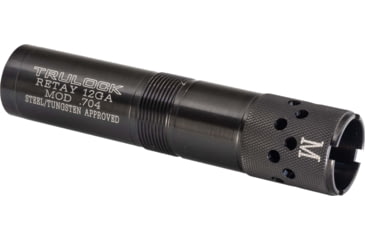 Image of Trulock Retay Precision Hunter, Ported 12 Ga, Black, Modified, PHRTY12704P