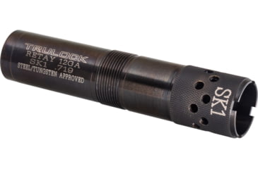 Image of Trulock Retay Precision Hunter, Ported 12 Ga, Black, Skeet 1, PHRTY12719P