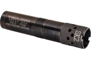Image of Trulock Retay Precision Hunter, Ported 12 Ga, Black, Skeet 2, Also Known As Light Modified, PHRTY12709P