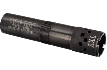 Image of Trulock Retay Precision Hunter, Ported 12 Ga, Black, Turkey, PHRTY12665P