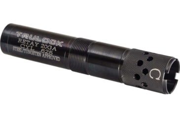 Image of Trulock Retay Precision Hunter, Ported 20 Ga, Black, Cylinder, PHRTY20625P