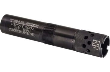 Image of Trulock Retay Precision Hunter, Ported 20 Ga, Black, Extra Full, PHRTY20585P