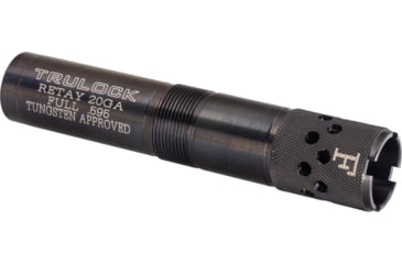 Image of Trulock Retay Precision Hunter, Ported 20 Ga, Black, Full, PHRTY20595P
