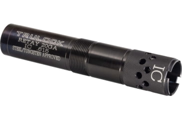 Image of Trulock Retay Precision Hunter, Ported 20 Ga, Black, Improved Cylinder, PHRTY20615P