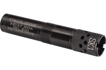 Image of Trulock Retay Precision Hunter, Ported 20 Ga, Black, Skeet 1, PHRTY20620P