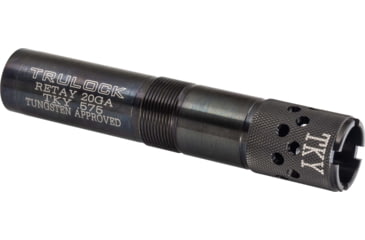Image of Trulock Retay Precision Hunter, Ported 20 Ga, Black, Turkey, .575in, PHRTY20575P