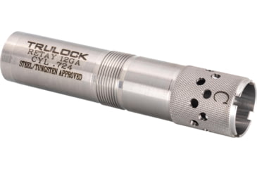 Image of Trulock Retay Sporting Clay, Ported 12 Ga, Silver, Cylinder, SCRTY12724P