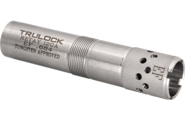 Image of Trulock Retay Sporting Clay, Ported 12 Ga, Silver, Extra Full, SCRTY12684P