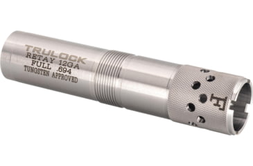 Image of Trulock Retay Sporting Clay, Ported 12 Ga, Silver, Full, SCRTY12694P