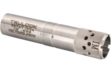 Image of Trulock Retay Sporting Clay, Ported 12 Ga, Silver, Improved Modified, SCRTY12699P