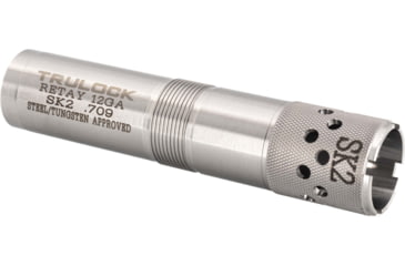 Image of Trulock Retay Sporting Clay, Ported 12 Ga, Silver, Skeet 2, Also Known As Light Modified, SCRTY12709P
